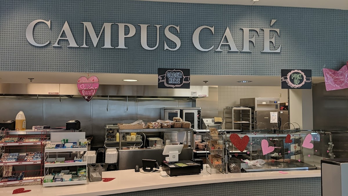 The Campus Café